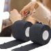 2 Rolls Neck Paper Professional Neck Ruffle Roll Paper Neck Band Protector Disposable Barber Neck Strip for Hair Washing Shaving Styling Coloring - Buy Online on GoSupps.com