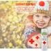 Incia Natural SOS Stick - Organic Soothing Balm for Itch Relief Bug Bite Relief & Moisturizing Dry Skin for Babies & Kids | Instant Relief from Scratches Stings & Irritation - Buy Online on GoSupps.com