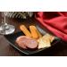 Wisconsin's Best Garlic Summer Sausage 12oz - Naturally Smoked Protein Snack, Low Sugar & Carb, Perfect for Entertaining and Christmas Gifts - Buy Online on GoSupps.com