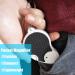 5X Handheld Pocket Magnifying Glass with Light - Small Illuminated Folding Lens for Reading, Coins, Hobby & Travel - 45mm Diameter - Buy Online on GoSupps.com