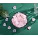 XIANNVXI 15 Pcs Rose Quartz Crystal Heart Stones Set for Reiki Healing - Natural Love Gemstones - Buy Online on GoSupps.com