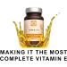 Kala Health Vitamin E Supplement - All 8 Tocopherols & Tocotrienols - Certified Sustainable - Hair, Scars, Skin - 180 Capsules - Buy Online on GoSupps.com