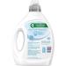 all Liquid Laundry Detergent for Sensitive Skin - 2X Concentrated - 110 Loads - Unscented - 82.5 Fl Oz - Buy Online on GoSupps.com