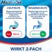 Maaloxan 25 MVAL Suspension for Heartburn & Acid Relief | 10x10ml Algae & Magnesium Hydroxide - Buy Online on GoSupps.com