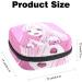 Anime Girl Pink Sanitary Napkin Storage Bag Portable Menstrual Pad Bag for Teen Girls Tampons Sanitary Pads for Women Ladies Multicoloured 14 - Buy Online on GoSupps.com