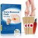 Corn Remover Pads Wart Remover Foot Corn Remover Patch 42 Pcs Corn Removal Pads Corn Removal Ideal for Relief Corn Pain and Foot Care Corn Plasters with Hole for Feet Hand Toe