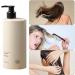 Hair Regrowth Shampoo 500g Natural Hair Conditioner Shampoo For Hair Growth For Men Deep Moisturizing And Soothing The Scalp - Buy Online on GoSupps.com