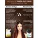 Buy Certified Organic Dark Brown Hair Color - Chemical & Allergy Free No Ammonia 100gm Pack of 2 for Men & Women - Vegetal Safe Bio Natural Hair Dye - Buy Online on GoSupps.com