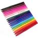 LuckNest Waterproof Eyeliner - 18 Vibrant Colors Highly Pigmented & Smudge-Proof | Perfect Gift for Women - Buy Online on GoSupps.com