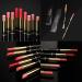 Housn 2 in 1 Double-end Lip Liner Pencil Matte Lipstick - Long-lasting Contour Makeup Lipsticks for Girls and Women - Non-Stick Cup, Not Fade Lip Liner - 3# & 13# Grapefruit - Buy Online on GoSupps.com