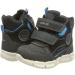 Geox Baby Flexyper Boy B ABX B Hi-Top Sneakers - Navy Sky | Size 4.5 UK Child - Buy Online on GoSupps.com