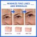 3pcs Botox Stock Solution Facial Serum - 2023 Newest Anti-Wrinkle & Anti-Aging Treatment endorsed by Jennifer Aniston - Buy Online on GoSupps.com