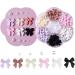 1 box of bow nail art charms with 7 grids colorful nail charms and gemstones various s nail art bow DIY nail art accessories - Buy Online on GoSupps.com