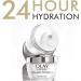 Olay Collagen Peptide 24 Day Face Cream 50ml + Daily Facials 5-in1 Dry Cloths Face Wipes 7cnt - Buy Online on GoSupps.com