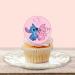 Stitch And Angel Cupcake Toppers (PRECUT Optional) Edible Stitch Cake Topper Stitch Birthday Decorations Lilo And Stitch Cake Topper Stitch Cake Decorations (PRECUT 12) 12 PRECUT - Buy Online on GoSupps.com