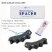 Unisex Toe Spacer - Relieve Bunions & Plantar Fasciitis | Spacer Mobility Therapeutic 4-Loop Design for Foot Pain Relief - International Shipping Available - Buy Online on GoSupps.com