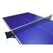 Sanung S405 Professional Table Tennis Net & Post Set | Foldable High Duty Ping Pong Screw-on Clamp | Stable Base | Easy to Install - Buy Online on GoSupps.com
