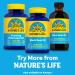 Nature's Life Black Seed Oil 2000mg - Nigella Sativa Oil Cold Pressed from Black Seeds - w/Thymoquinone Omega 6 9 - Joint Support Digestion Immune Support - 60-Day Guarantee 45 Serv 90 Softgels - Buy Online on GoSupps.com