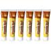 (6 Tubes) CareALL 4oz Vitamin A&D Ointment - Diaper Rash and Skin Protectant - Buy Online on GoSupps.com