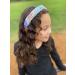 Luv Her Disney Frozen 2 Elsa Knot Headband with Diamond - Girls' Headband - Hair Accessories - Buy Online on GoSupps.com