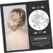 HAPINARY Wedding Hair Accessories Hair Headband Bride Headpieces for Wedding Rhinestone Headband for Bridal Headband Bride Headbands Wedding Bride Headband Rhinestone Headpiece - Buy Online on GoSupps.com
