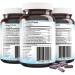 Vision Alive Max - 8 Natural Ingredients Lutemax 2020, Bilberries, Blueberries, C3G from Black Currant, Maqui Berry, Saffron, and Astaxanthin - 30 Count (Pack of 3) - Buy Online on GoSupps.com