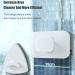Window Glass Cleaner Magnetic Double Sided Wiper Wash Window Cleaning Brush for Washing Windows Outsides Household Cleaner Tools 20-35mm - Buy Online on GoSupps.com