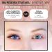 MYL Eyelash Curler - Portable Rose Gold Steel Lash Curler x 2.0 for Perfectly Curled Lashes | International Shipping Available - Buy Online on GoSupps.com