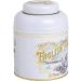 New English Teas Ivory Vintage Victorian Caddy with 80 Tea Bags - English Afternoon Tea, 80 Count - Buy Online on GoSupps.com