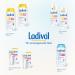 Ladival Sensitive Skin Plus Sun Protection Lotion LSF 50+ | Perfume-Free Color & Preservative-Free Waterproof | 200 ml - Buy Online on GoSupps.com