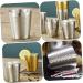 Angoily 1st Beer Mug Shaving Set - Rustproof Metal Brush & Shell Wood Cup - 7.1x7cm - Perfect for Men s Grooming - Buy Online on GoSupps.com