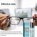 Lens Scratch Remover - Lens Scratch Removal Spray - 100ml Lens Scratch Remover Glasses Cleaner Spray for Sunglasses Screen Cleaner Tools - Buy Online on GoSupps.com
