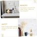 Beaupretty 2 Pcs Golden Perfume Bottle Diffuser - Travel-Friendly Composite Material | 9x4x4cm - Buy Online on GoSupps.com