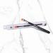 Eig Show Eyeshadow Primer Applicator Brush - Professional Blending Tool for Cream & Liquid Shadows (E828) - International Shipping Available - Buy Online on GoSupps.com