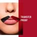 Rimmel Provocalips 16hr Kissproof Lipstick - Dare To Pink 0.14 oz - Buy Online on GoSupps.com