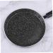 Ciieeo 3 Pcs Non-Stick Frying Pan Non Stick Frying Pan Earth Pan Earth Cookware Marble Frying Pan Maifan Frying Pan Omelette Pan Omelet Pan Trick or Treat Bowls Pan Pan Steak Pan Egg 38x22.5x2cmx3pcs Blackx3pcs - Buy Online on GoSupps.com