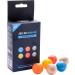 Buy Engelhart 2 Natural & 4 Colorful Wooden Target Balls for Boules Game - 30mm 10g - International Shipping Available - Buy Online on GoSupps.com