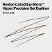 Revlon ColorStay Gel Eyeliner 215 Brown - Waterproof & Longwearing - Micro Precision Tip & Built-in Smudger - 0.01 Oz - Buy Online on GoSupps.com