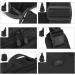 Huntvp Tactical Sling Backpack - Water-Repellent Military Shoulder Bag for Fishing Camping & Outdoor Sports - Camouflage Crossbody Bag - Buy Online on GoSupps.com