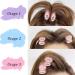 Volumizing Hair Clips Set - 8 Pcs Root Clips for Hair Volume and Fluffy Hair Volumizer - Buy Online on GoSupps.com