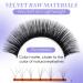 D Curl 0.07mm Easy Fan Volume Lash Extensions 14-20mm - Automatic Blooming Self Fanning Eyelashes - Buy Online on GoSupps.com