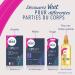 Veet Expert Wax Strips for Body & Legs - Sensitive Skin | Long-Lasting Hair Removal | 40 Pieces Pack - Buy Online on GoSupps.com