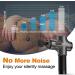 Deep Tissue Muscle Massage Gun for Athletes - Portable Handheld Percussion Massager with LCD Screen - 30 Speed Electric Sport Massager for Pain Relief - Buy Online on GoSupps.com