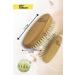 Peynature Premium Dry Brushing Body Brush - Natural Cellulite Treatment for Glowing Skin. Improve Circulation and Slow Aging with Round Exfoliating Brush for Skin Health - Horse Hair - Buy Online on GoSupps.com