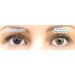 Limone Gray Natural Gray Green Contact Lenses - Silicone Comfort - 1 Pair (2 Pieces) - Dia 14.20 - No Prescription - GlamLens Container Included - Buy Online on GoSupps.com