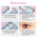 CCAMBBAK I-dol Natural Fake Eyelashes | Handmade Lightweight Individual Lashes | K-Beauty Extensions 9mm Black - Buy Online on GoSupps.com