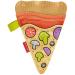 Fisher-Price Pizza Teether Pizza Slice Teether