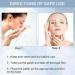 Spruka Bio-Collagen Mask Bioglow Overnight Bio-Collagen Mask Deep Collagen Anti Wrinkle Lifting Mask Bio Collagen Face Mask Overnight 3 to 4 Hour Face Collagen Sheet Mask (4PCS) - Buy Online on GoSupps.com