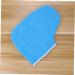 FOMIYES Wax Sock Wax Mittens Paraffin Wax Foot Cover Was Bath Foot Work Hand Wax medium Blue - Buy Online on GoSupps.com