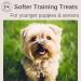 Pure Chicken Nibbles - Perfect Puppy Treats from 8 Weeks Just One Ingredient Natural Grain Free Dog Treats with No Nasties 100g Chicken 100 g (Pack of 1) - Buy Online on GoSupps.com